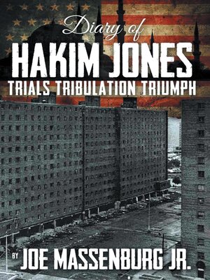 cover image of The Diary of Hakim Jones